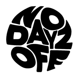NO DAYZ OFF trademark