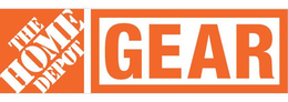 THE HOME DEPOT GEAR trademark