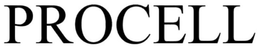 PROCELL trademark