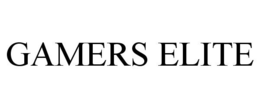 GAMERS ELITE trademark