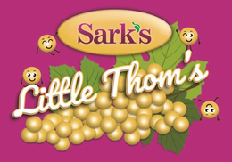SARK'S LITTLE THOM'S trademark