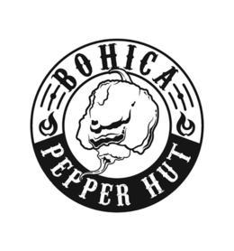 BOHICA PEPPER HUT trademark