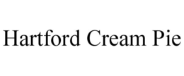 HARTFORD CREAM PIE trademark