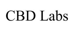 CBD LABS trademark