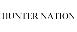 HUNTER NATION trademark