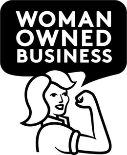 WOMAN OWNED BUSINESS trademark