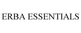 ERBA ESSENTIALS trademark