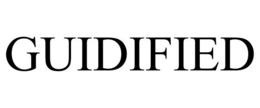 GUIDIFIED trademark