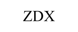 ZDX trademark