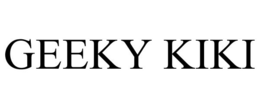GEEKY KIKI trademark