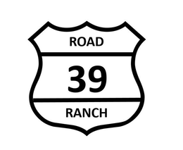 ROAD 39 RANCH trademark