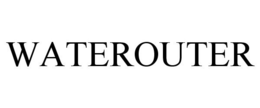 WATEROUTER trademark