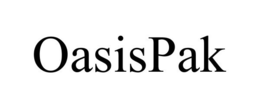 OASISPAK trademark