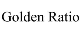 GOLDEN RATIO trademark