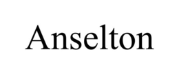 ANSELTON trademark