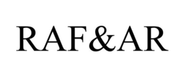 RAF&AR trademark