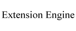EXTENSION ENGINE trademark
