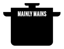 MAINLY MAINS trademark
