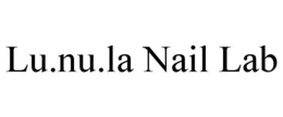 LU.NU.LA NAIL LAB trademark