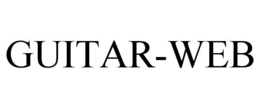GUITAR-WEB trademark