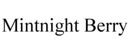 MINTNIGHT BERRY trademark