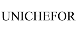 UNICHEFOR trademark