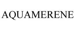 AQUAMERENE trademark