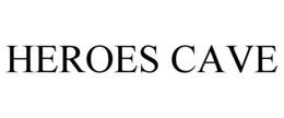 HEROES CAVE trademark