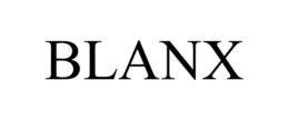BLANX trademark