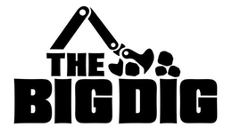 THE BIG DIG trademark