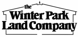 THE WINTER PARK LAND COMPANY trademark