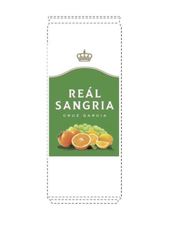 REÁL SANGRIA CRUZ GARCIA trademark