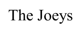 THE JOEYS trademark
