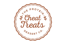 CHEAT TREATS THE PROTEIN DESSERT CO. trademark