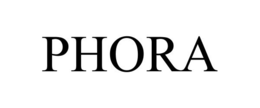 PHORA trademark