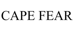 CAPE FEAR trademark