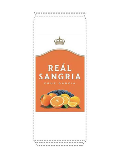 REAL SANGRIA CRUZ GARCIA trademark