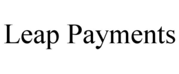 LEAP PAYMENTS trademark