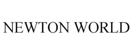 NEWTON WORLD trademark