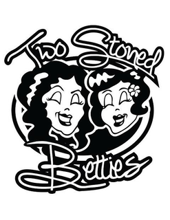 TWO STONED BETTIES trademark