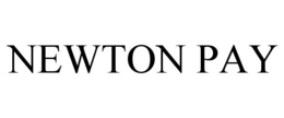 NEWTON PAY trademark