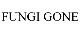 FUNGI GONE trademark