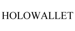 HOLOWALLET trademark