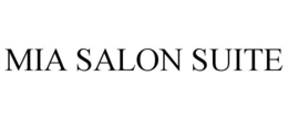 MIA SALON SUITE trademark