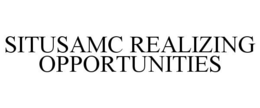 SITUSAMC REALIZING OPPORTUNITIES trademark