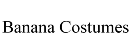 BANANA COSTUMES trademark