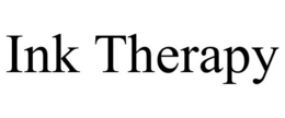 INK THERAPY trademark