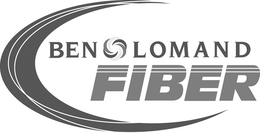 BEN LOMAND FIBER trademark