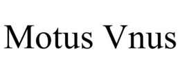 MOTUS VNUS trademark