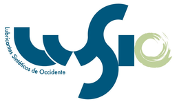 LUSIO LUBRICANTES DE OCCIDENTE trademark